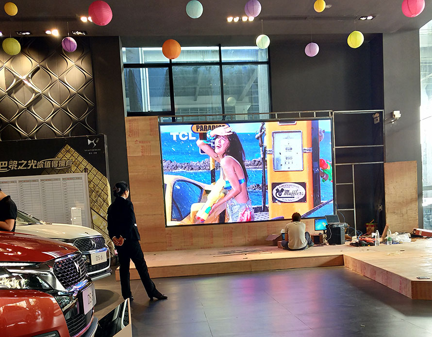 室內全彩屏 室內全彩屏