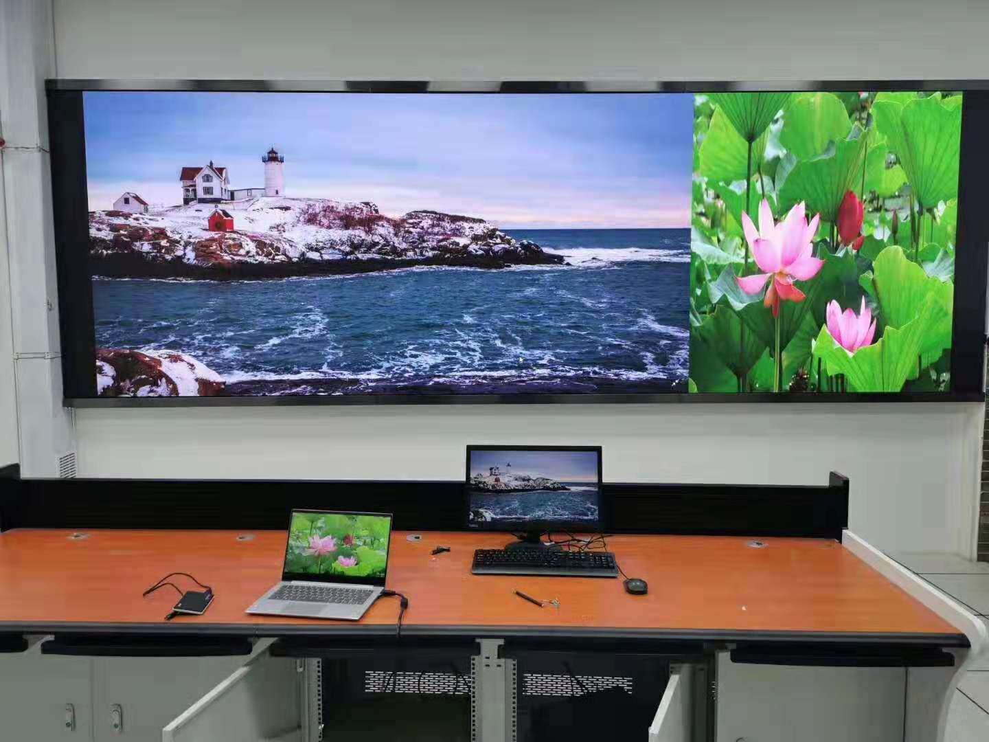 監(jiān)控室led顯示屏 監(jiān)控室led顯示屏