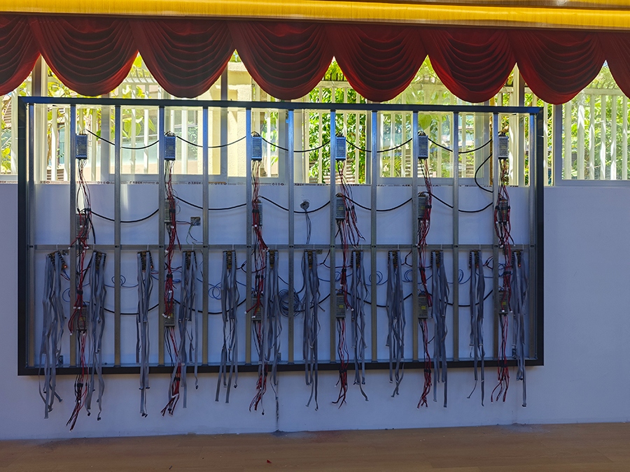 室內活動室 LED 顯示屏安裝 室內活動室 LED 顯示屏安裝